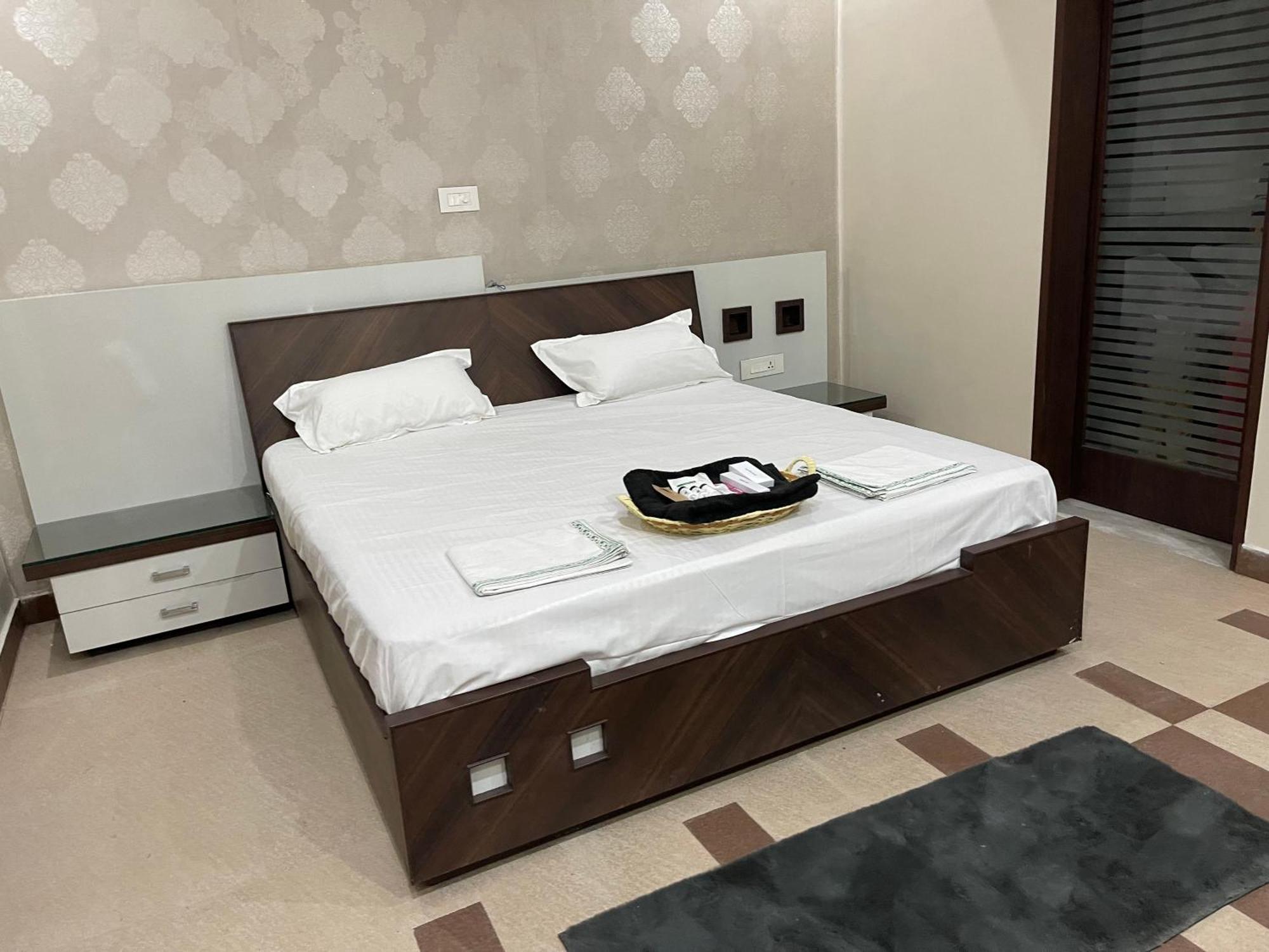 Urban Oasis Villa Амритсар Екстериор снимка